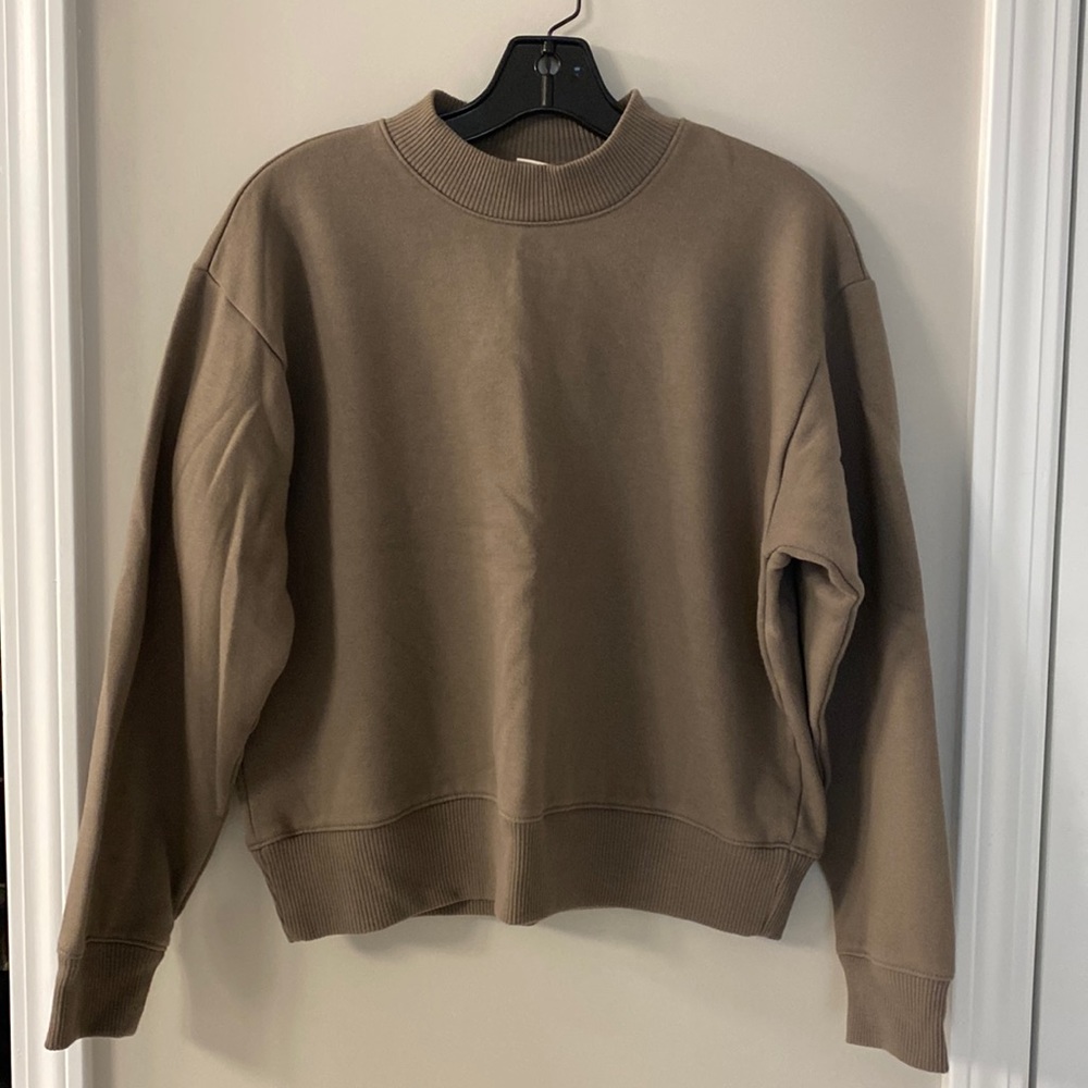Target A NEW DAY Sweatshirt (a bit cropped) Small (fits oversized)